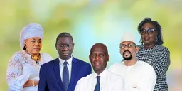 Former Senegal minister charged over Covid fund fraud
